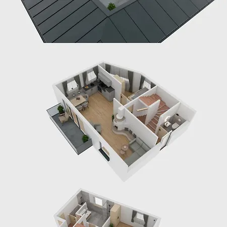 Grauzone Apartment Grossarl